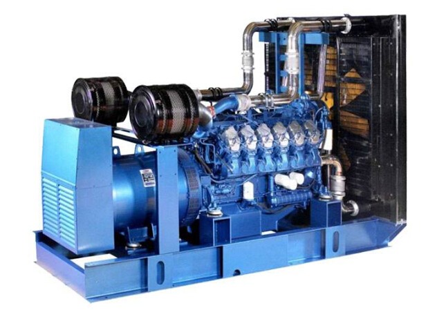 番禺康明斯30kw小型柴油二手发电机组 番禺康明斯30kw小型柴油二手发电机组