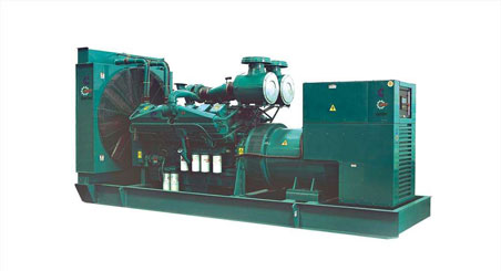 番禺450kw康明斯柴油发电机组图片 番禺450kw康明斯柴油发电机组图片