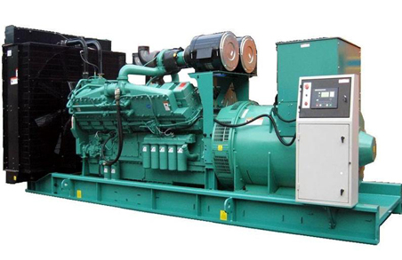 番禺570kw康明斯柴油发电机组图片 番禺570kw康明斯柴油发电机组图片