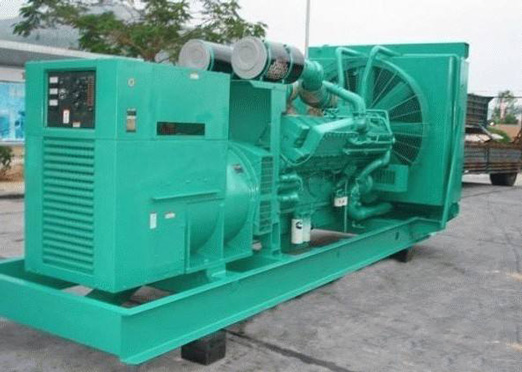 番禺75kw康明斯柴油发电机组图片 番禺75kw康明斯柴油发电机组图片