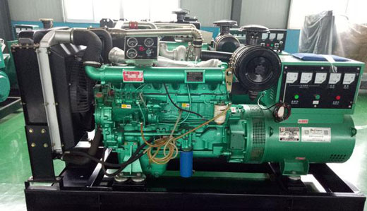 番禺发电机不发电的原因