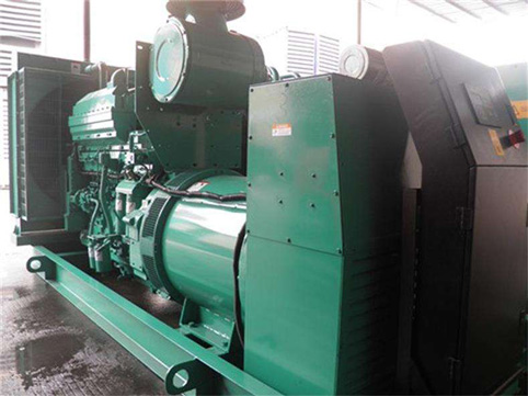 番禺柴油发电机