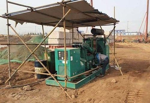 番禺发电机出租