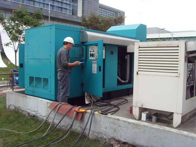 番禺发电机出租 番禺发电机出租