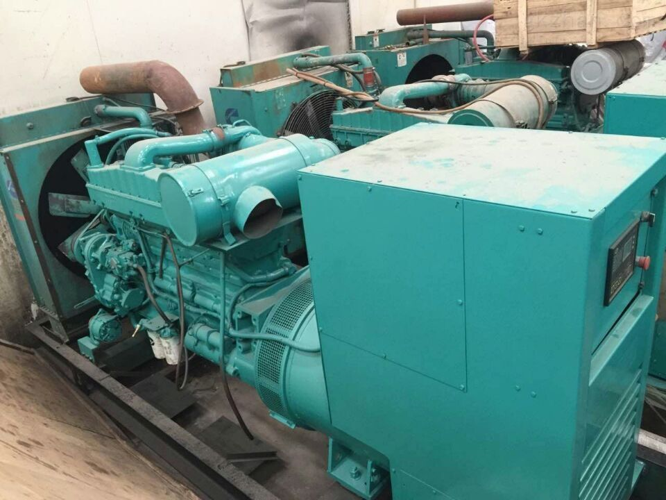 番禺发电机出租 番禺发电机出租