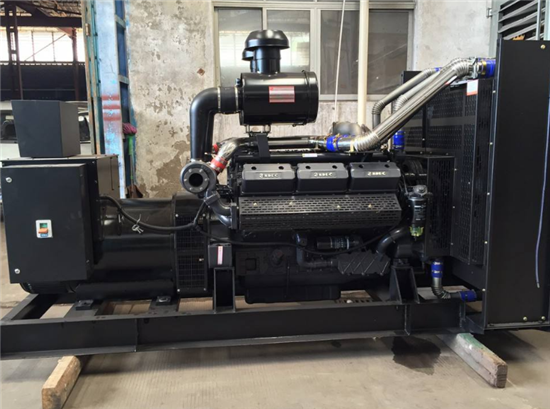 番禺柴油发电机