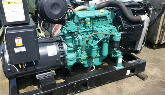 番禺柴油发电机