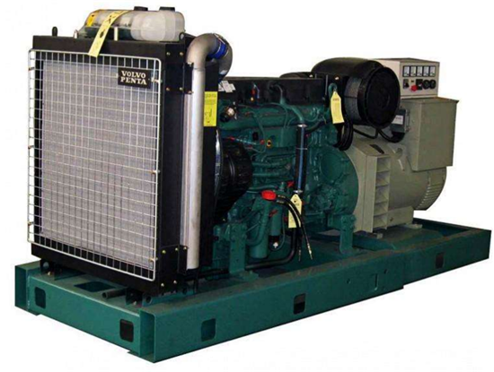 番禺柴油发电机